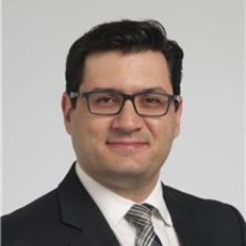 Dr. Vahid Entezari - Cleveland, OH - Orthopedic Surgery