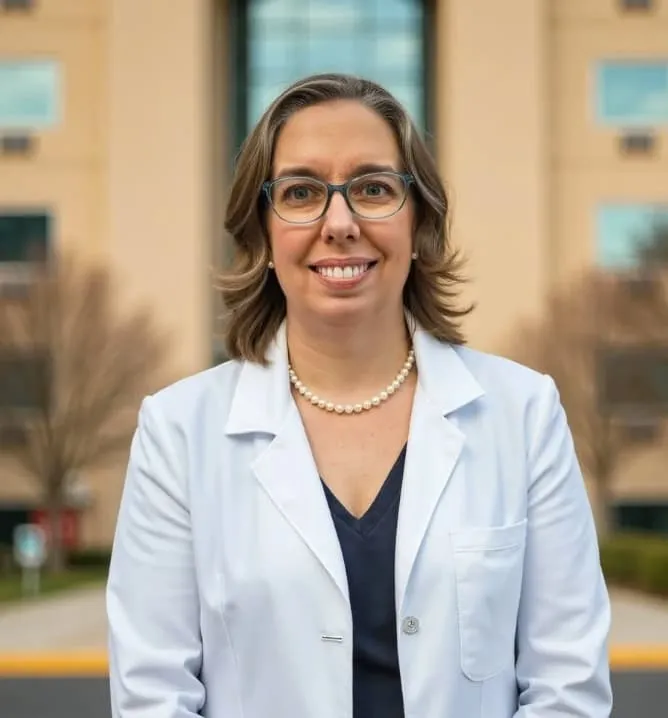 Dr. Cora M. Ludwig, MD