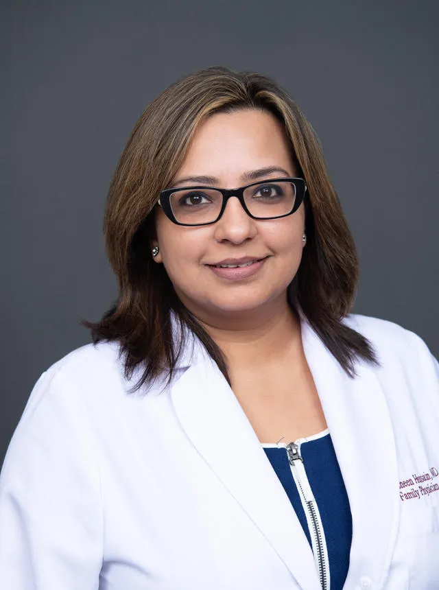 Dr. Nausheen Hussain - Rockledge, PA - Family Medicine