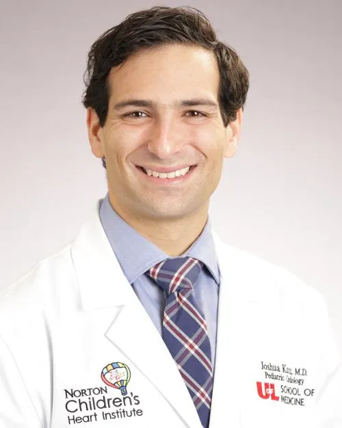 Dr. Joshua D Kurtz, MD - Louisville, KY - Cardiovascular Disease, Pediatric Cardiology