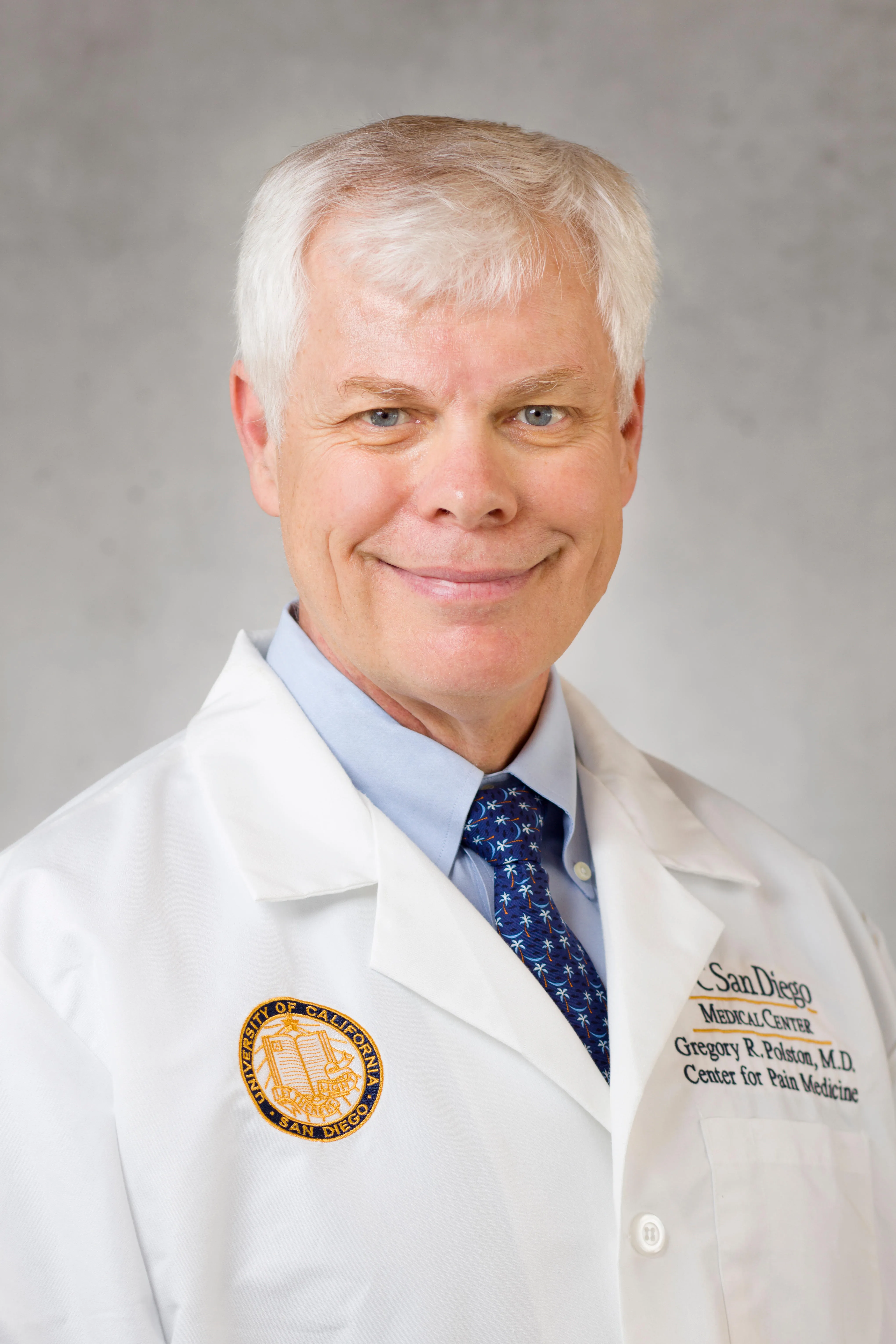 Dr. Gregory R. Polston, MD - San Diego, CA - Pain Medicine, Anesthesiologist