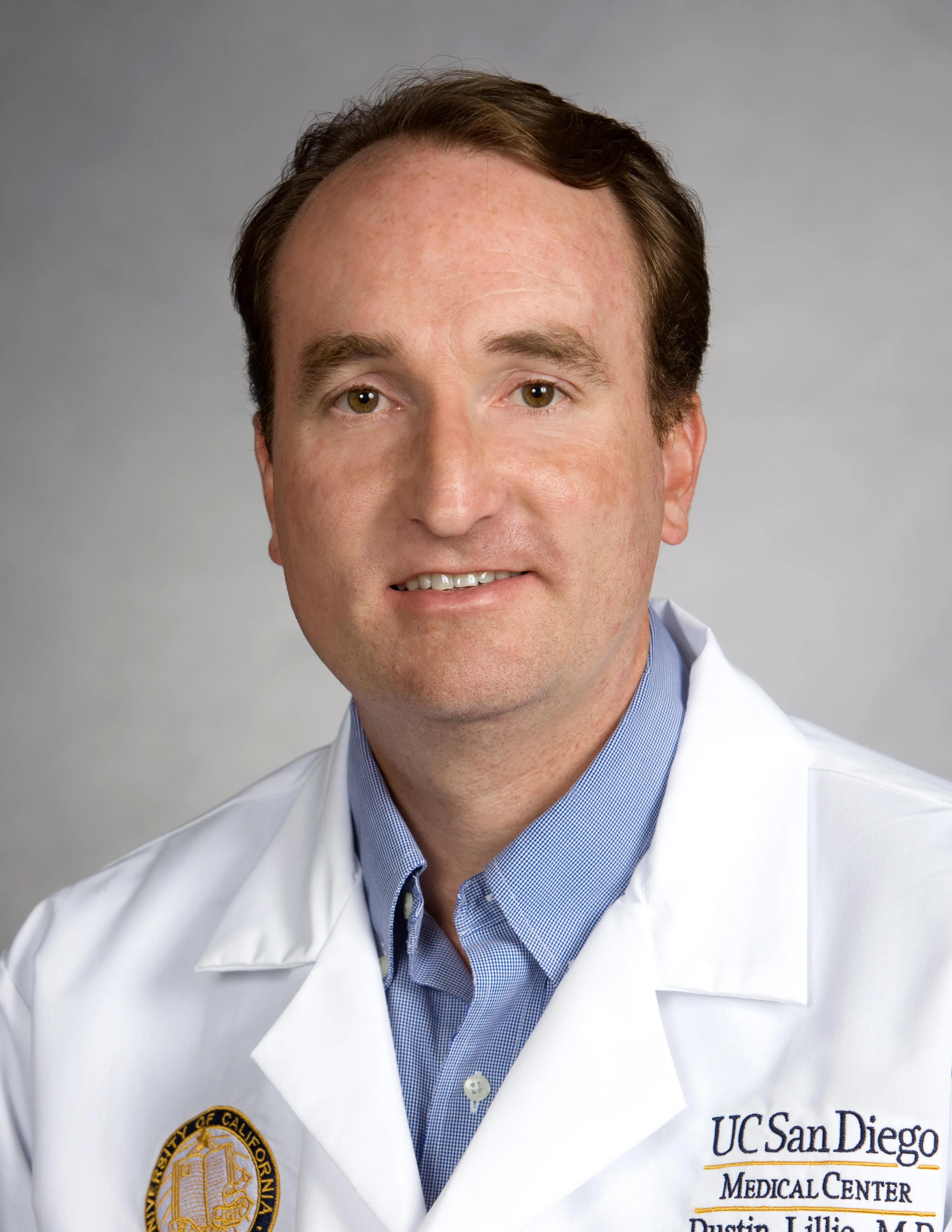 Dr. Dustin Lillie, MD - San Diego, CA - Family Medicine