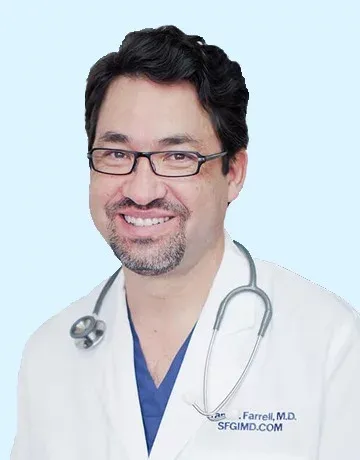 Dr. Frank J. Farrell, MD - San Francisco, CA - Gastroenterology