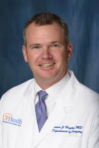 Dr. Steven John Hughes, MD - Gainesville, FL - Surgery, Surgical Oncology, Critical Care Medicine