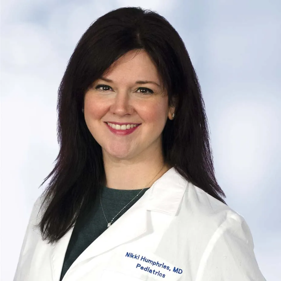 Dr. Nikki J. Humphries, MD - Shreveport, LA - Pediatrics