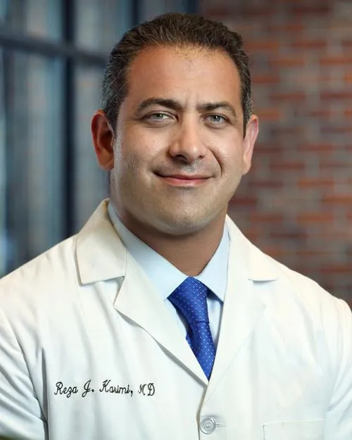 Dr. Reza J Karimi, MD - Hackensack, NJ - Neurological Surgery, Endovascular Neurosurgery, Neurosurgery, Vascular Neurosurgery
