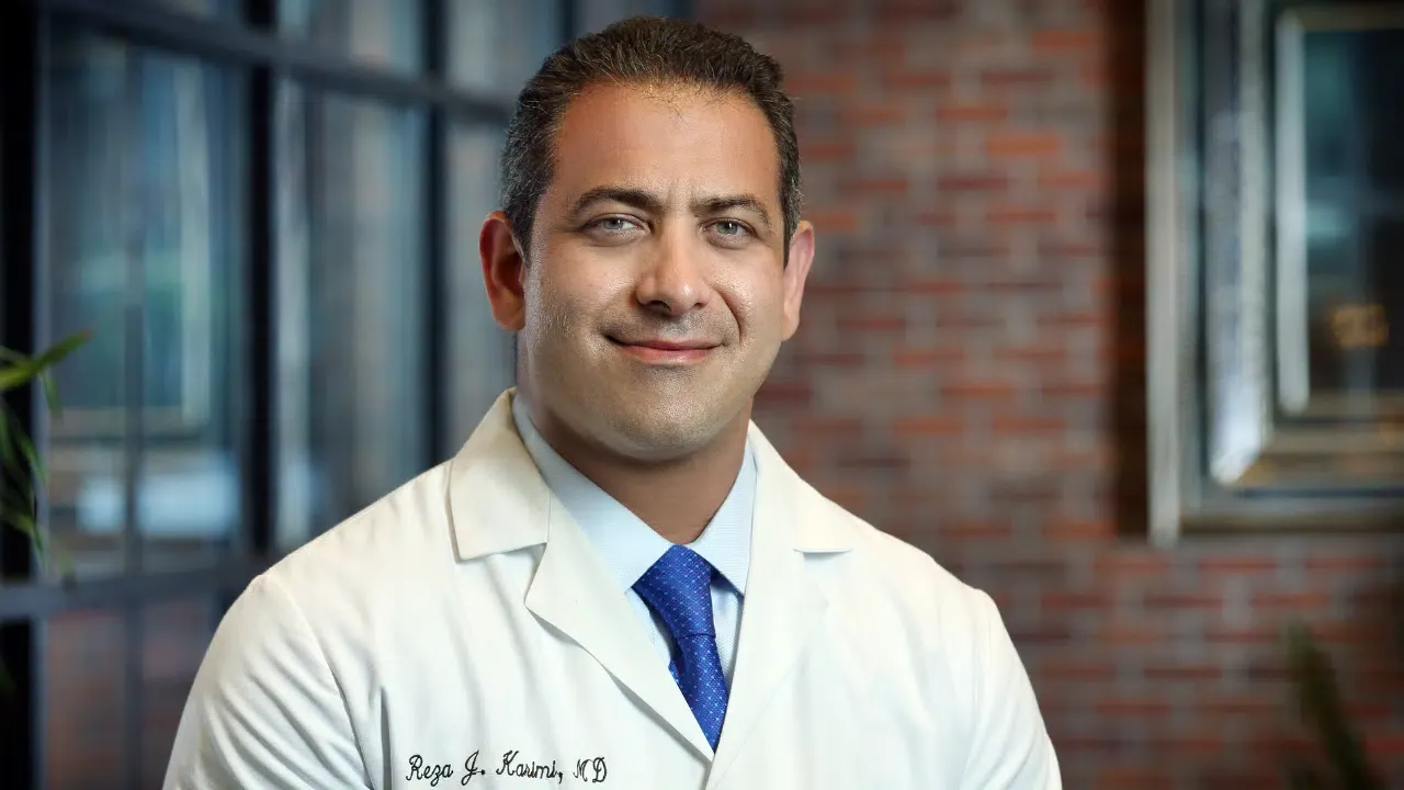 Dr. Reza J Karimi, MD - Hackensack, NJ - Neurological Surgery, Endovascular Neurosurgery, Neurosurgery, Vascular Neurosurgery