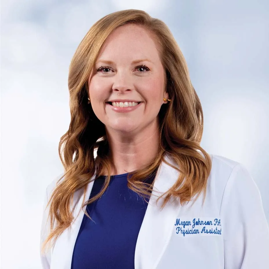 Megan O. Johnson, PA - Shreveport, LA - Gastroenterology, Physician Assistant