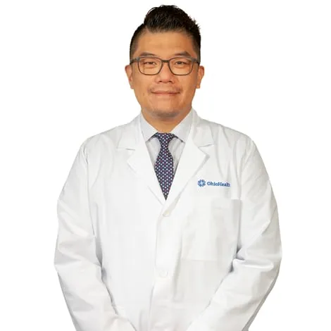 Dr. Eric Yen-Ting Liu, MD - Lancaster, OH - Sports Medicine, Sport Medicine Specialist