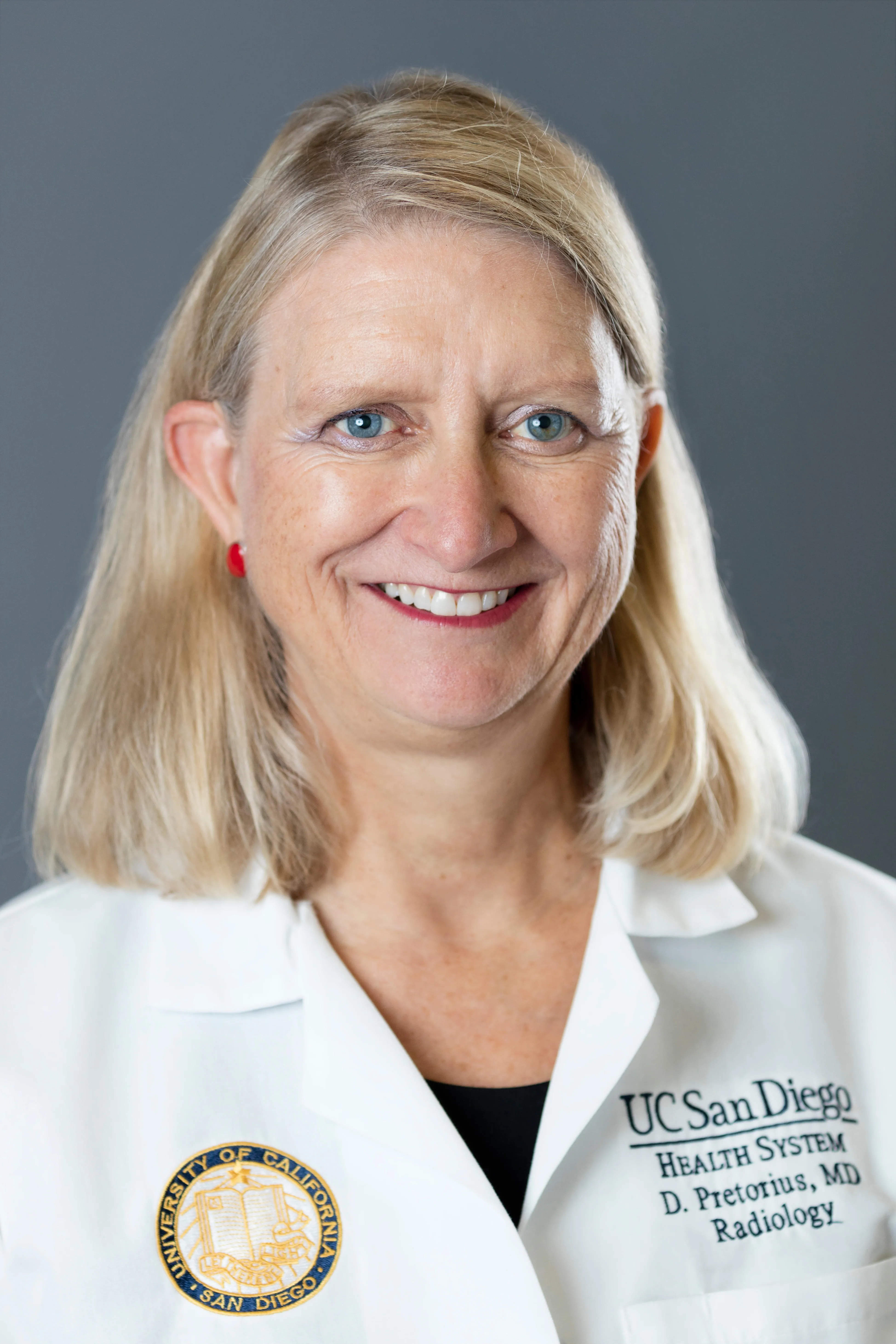 Dr. Dolores H. Pretorius, MD - La Jolla, CA - Pathology, Pathologist