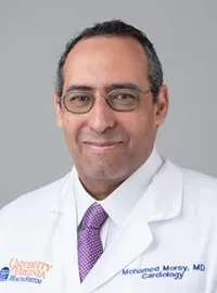 Dr. Mohamed Morsy, MD - Charlottesville, VA - Cardiovascular Disease