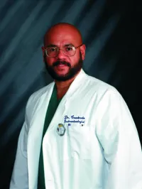 Dr. Ruben Cuadrado, MD