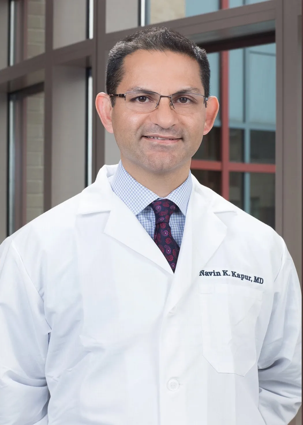 Dr. Navin K Kapur, MD - Boston, MA - Cardiovascular Disease, Cardiologist