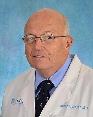 Dr. Anthony A. Meyer - Chapel Hill, NC - Surgery, Critical Care Specialist, General Surgeon, Trauma Surgeon