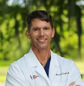 Dr. Brett Mccormack Cordes, MD - Thibodaux, LA - Otolaryngology-Head & Neck Surgery, Allergy & Immunology, Audiology, Orofacial Pain, Otology & Neurotology, Plastic Surgery