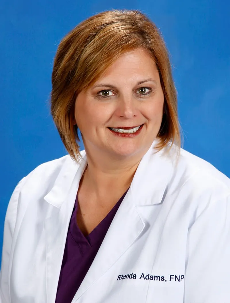 Rhonda K Adams, NP - Piedmont, MO - Nurse Practitioner, Family Medicine