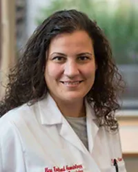 Dr. Chryssanthi Kournioti, MD - Newton, MA - Oncology