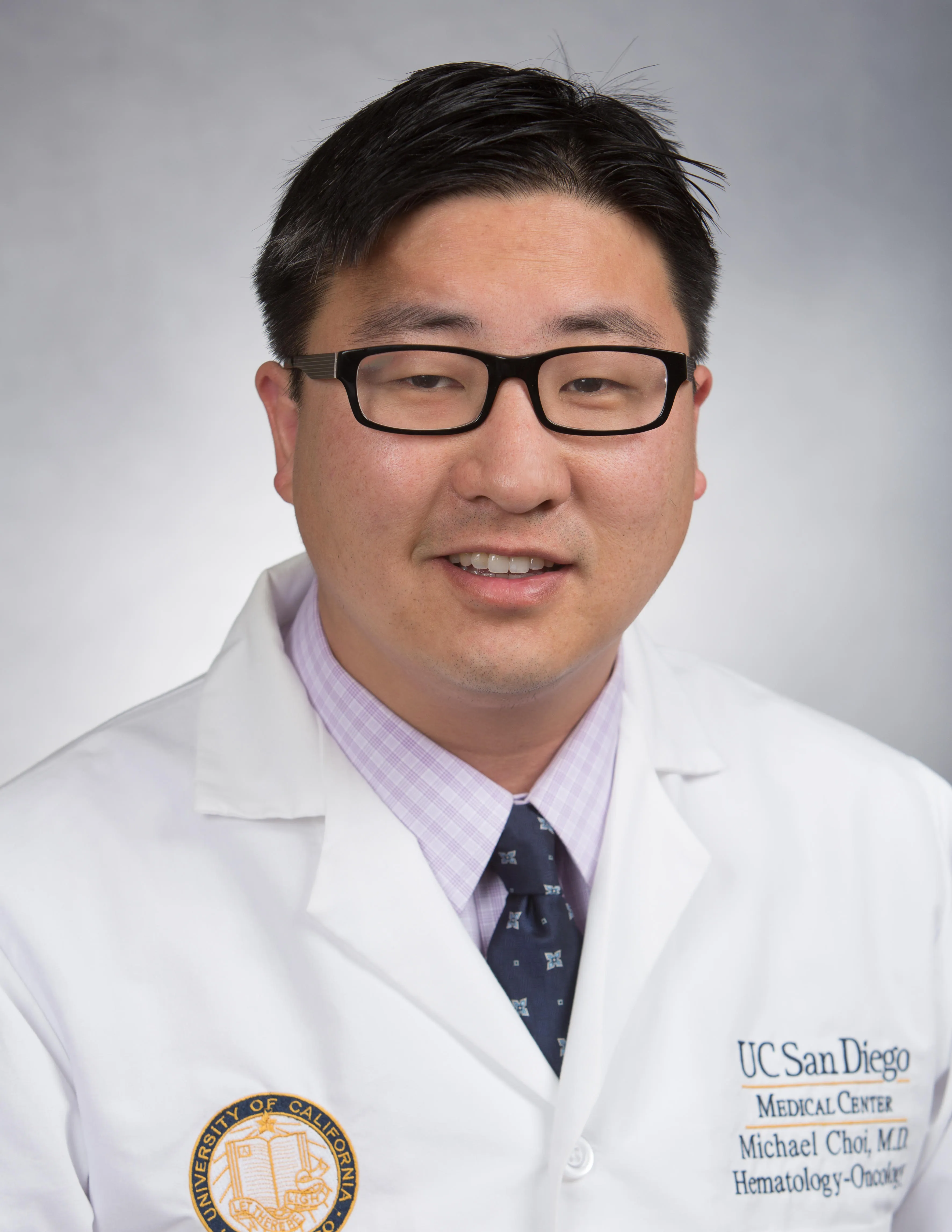 Dr. Michael Choi, MD - San Diego, CA - Hematology, Hematologist, Oncologist