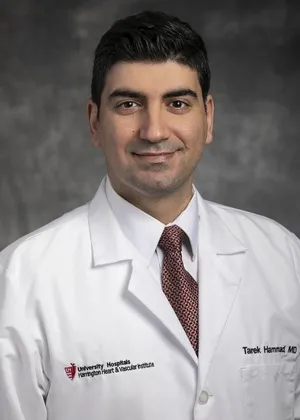 Dr. Tarek Hammad, MD - Hudson, OH - Interventional Cardiology, Cardiovascular Disease, Cardiologist