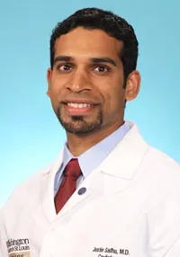 Dr. Justin Samuel Sadhu, MD - St Louis, MO - Cardiovascular Disease, Internal Medicine