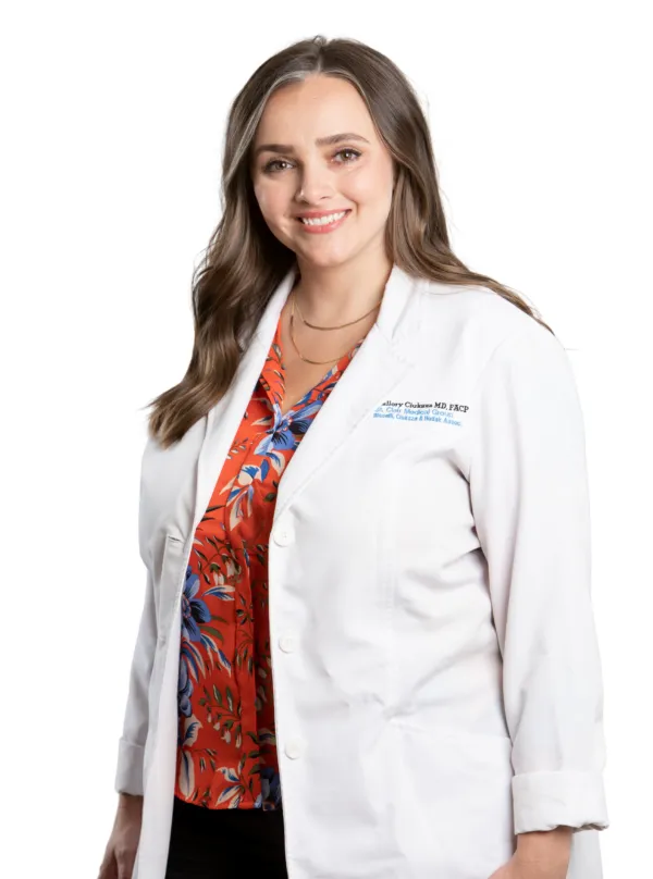 Dr. Mallory Strickland Ciuksza - Bethel Park, PA - Internal Medicine