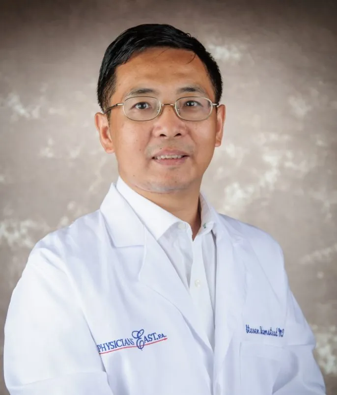 Dr. Liangyong Jiang, MD