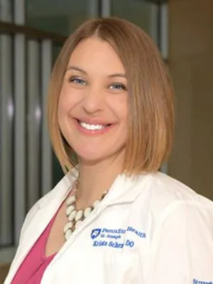 Dr. Krista M Schenkel, DO - Strausstown, PA - Family Medicine