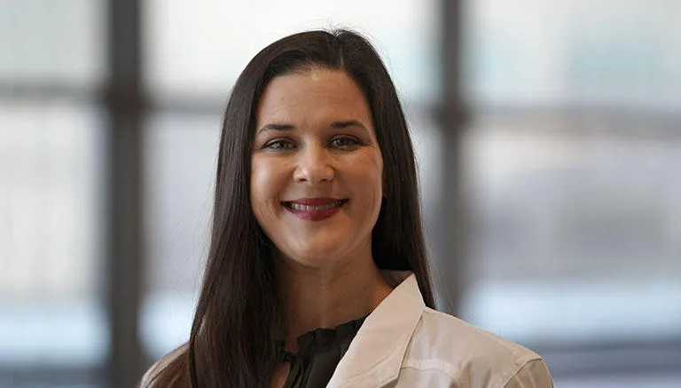 Dr. Courtney Poe Rushing