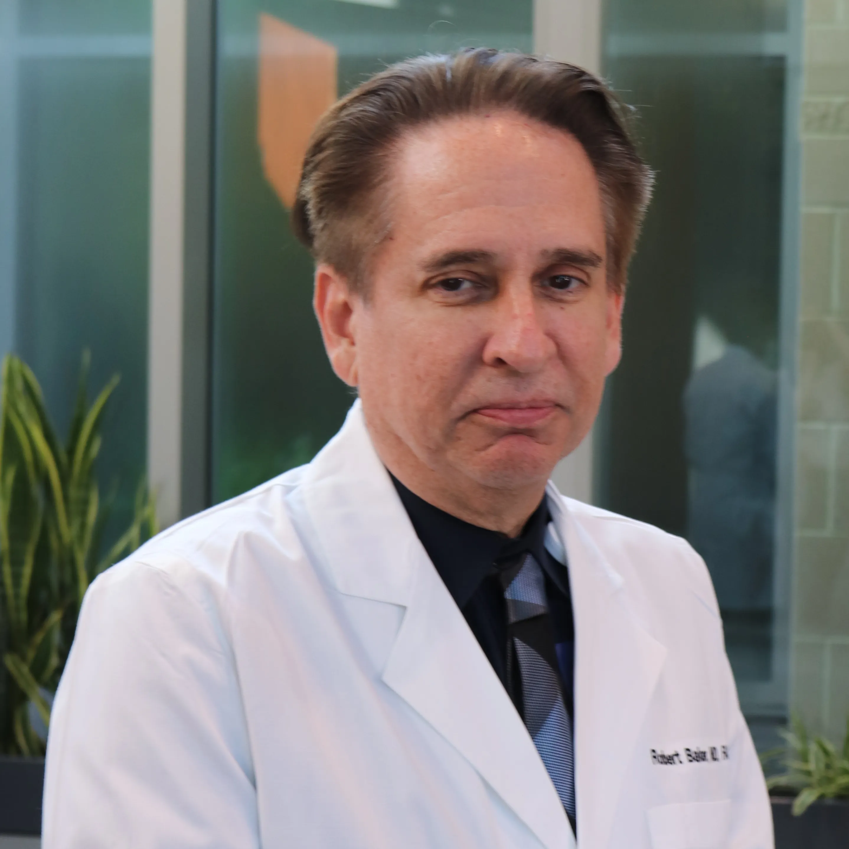 Dr. Robert Baker