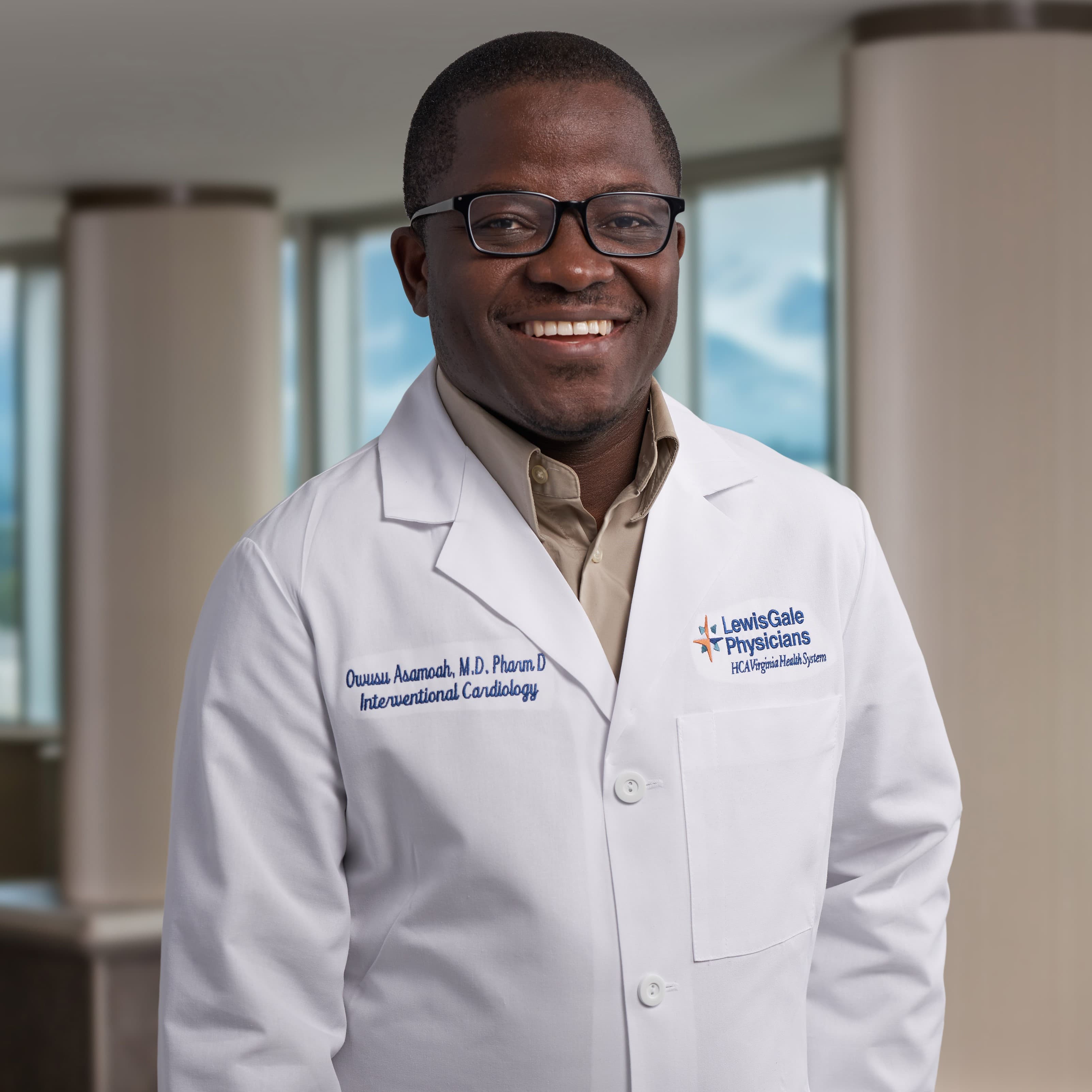 Dr. Owusu Asamoah