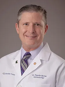 Dr. Timothy Barron