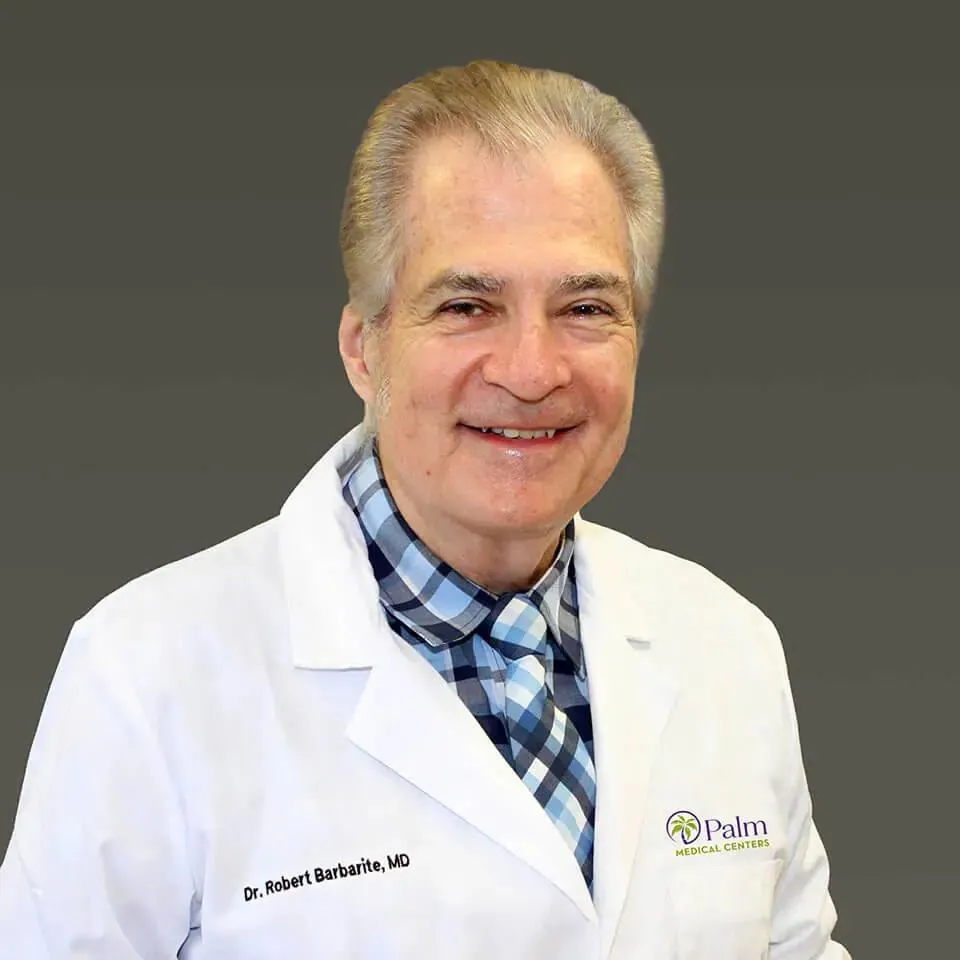 Dr. Robert Vincent Barbarite, MD - Margate, FL - Family Medicine, Internal Medicine