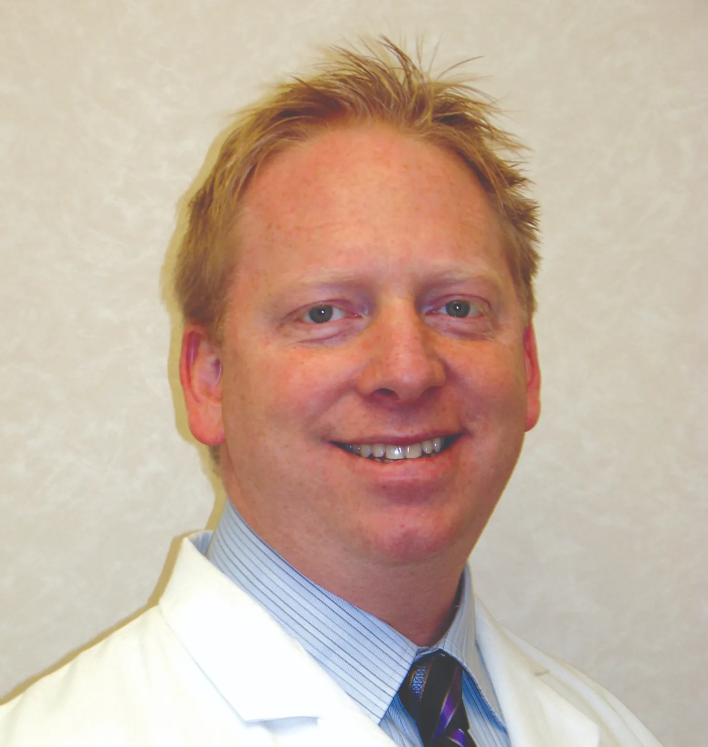 Dr. Dale Presser