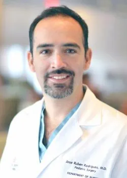 Dr. J. Ruben Rodriguez - The Woodlands, TX - Surgery, Pediatric Surgeon