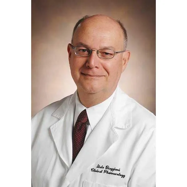 Dr. Italo O Biaggioni Davila, MD - Nashville, TN - Internal Medicine, Cardiovascular Disease