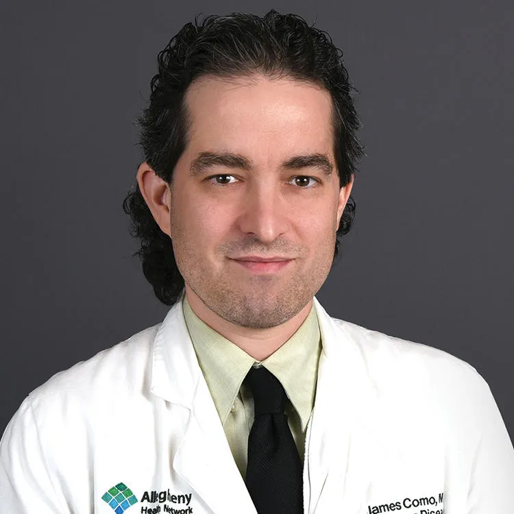 Dr. James Davis Como, MD - Pittsburgh, PA - Infectious Disease, Internal Medicine