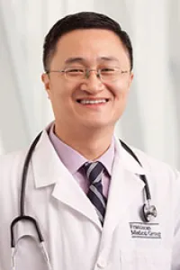 Dr. David Zhang, MD, PhD, FACP, FACC - Federal Way, WA - Cardiovascular Disease