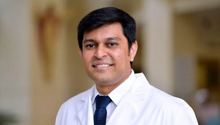 Dr. Aswanth Reddy, MD