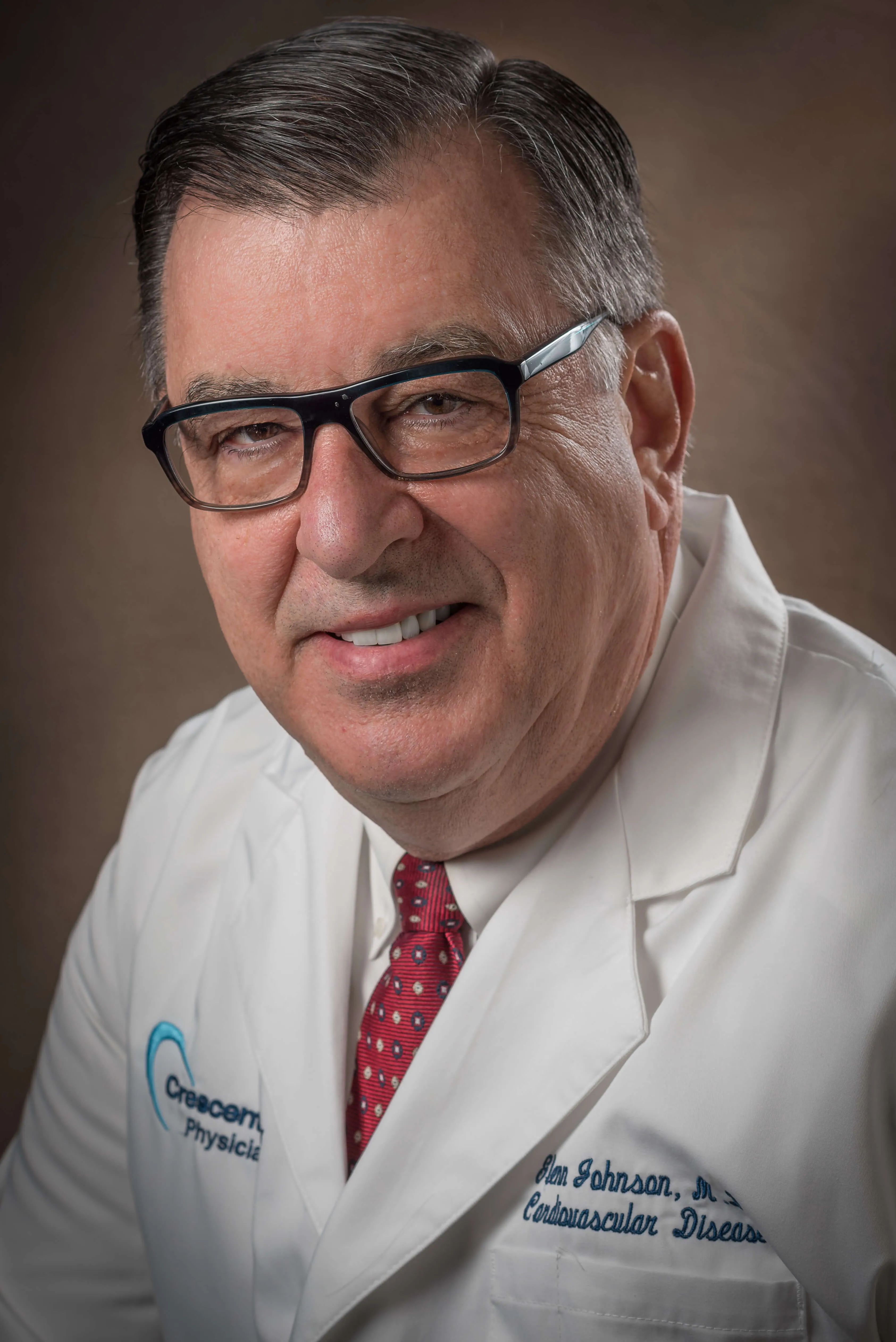 Dr. Glenn M Johnson, MD - New Orleans, LA - Cardiovascular Disease, Cardiologist