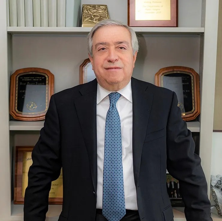Dr. Sumner Andrew Slavin, MD - Chestnut Hill, MA - Plastic Surgery