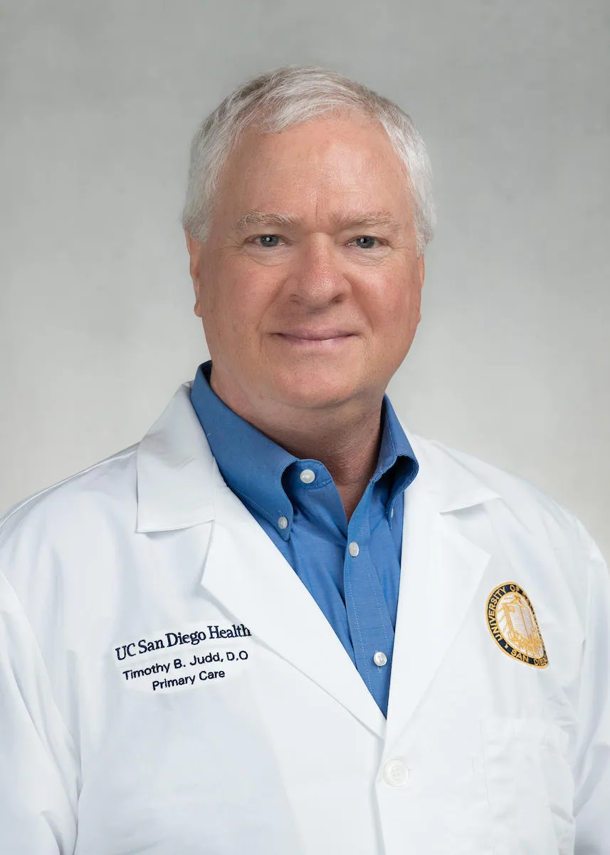Dr. Timothy Judd, DO - San Diego, CA - Family Medicine