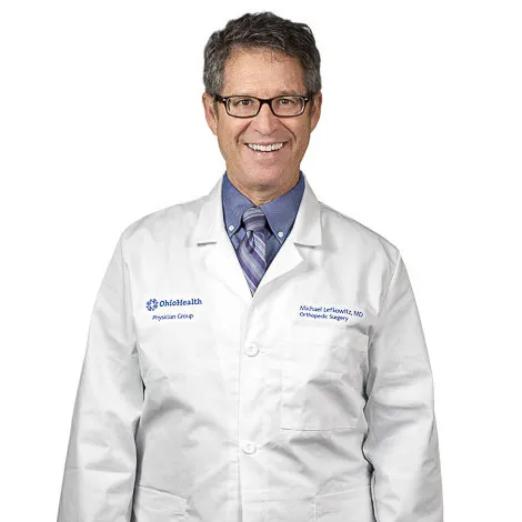 Dr. Michael Scott Lefkowitz, MD - Circleville, OH - Orthopedic Surgery, General Orthopedics, General Surgeon