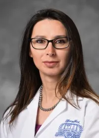Dr. Melisa Nika, MD - Troy, MI - Ophthalmology