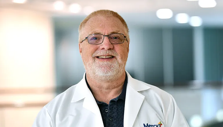 Dr. James Woods Rogers - Cassville, MO - Family Medicine