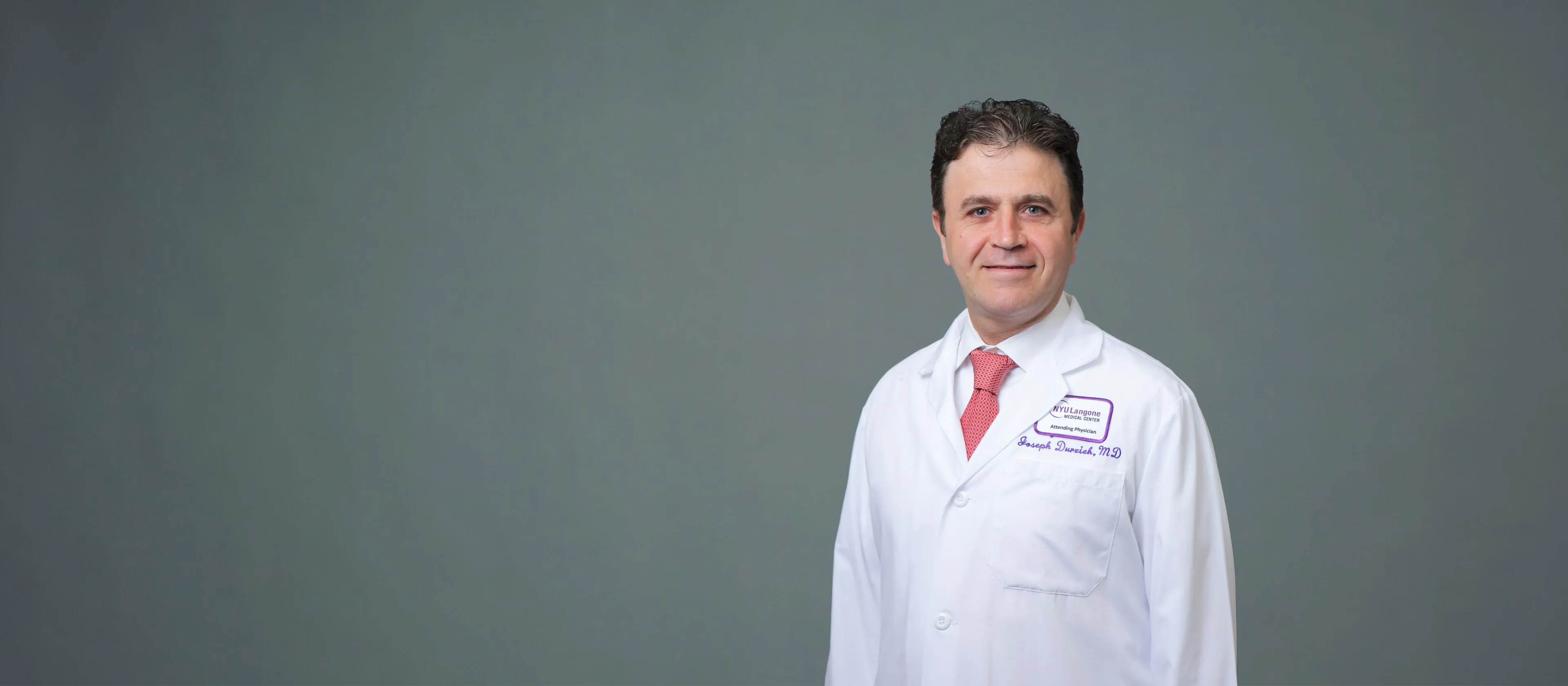 Dr. Joseph Durzieh, MD - Brooklyn, NY - Gastroenterology, Gastroenterologist