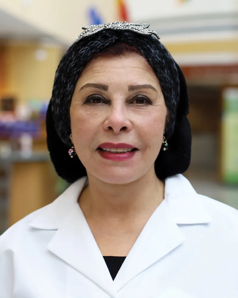 Dr. Iman Mohamed, MD - Kalamazoo, MI - Oncology, Oncologist/hematologist