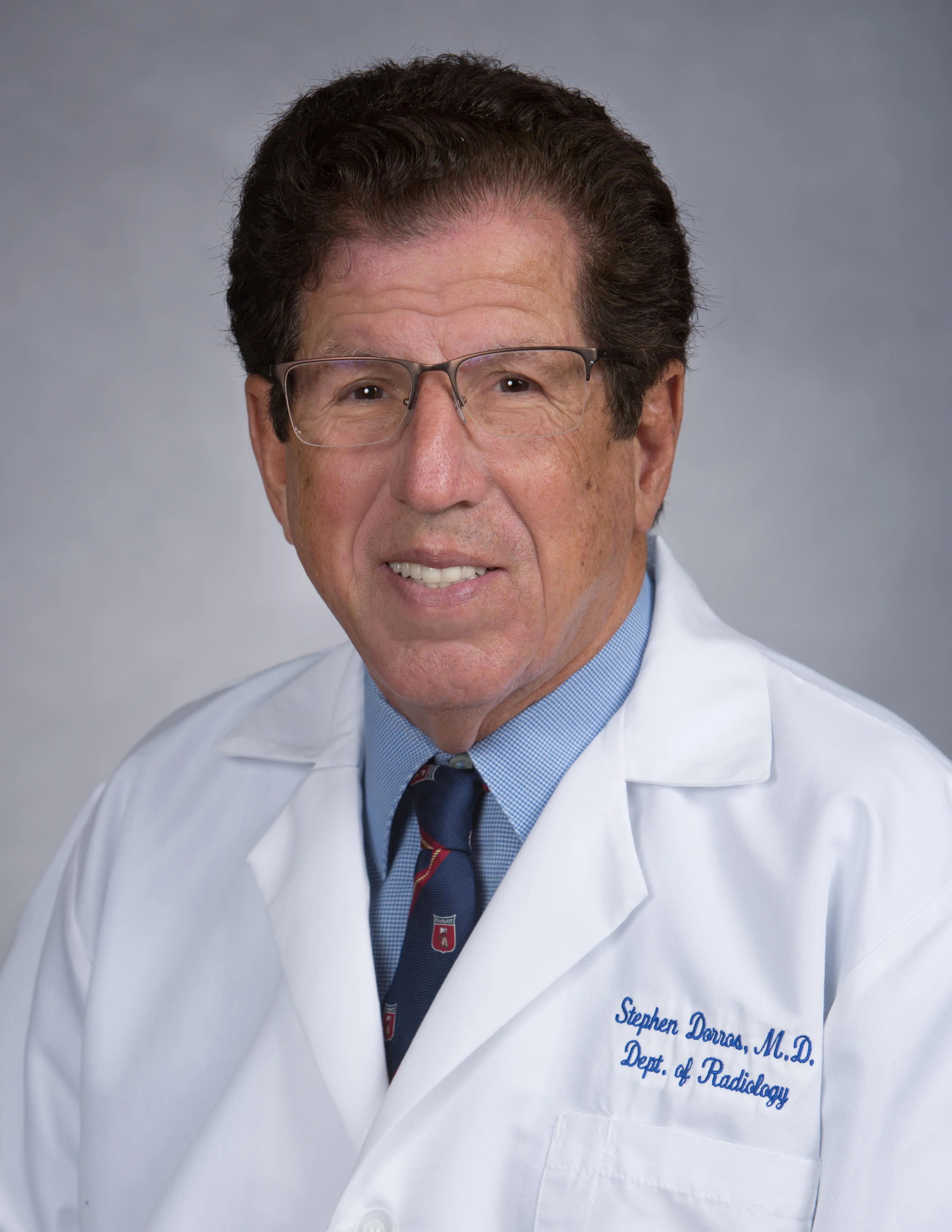 Dr. Stephen M. Dorros, MD - La Jolla, CA - Diagnostic Radiology, Radiologist