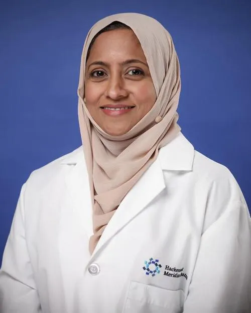Dr. Aysha Seeni, MD - Monroe Township, NJ - Internal Medicine