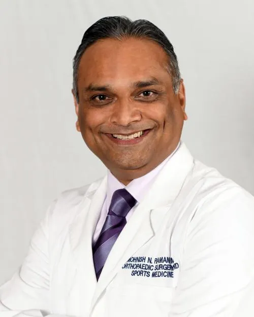 Dr. Mohnish N Ramani, MD - Edison, NJ - Orthopedic Surgery, Sports Medicine, Orthopedic Sports Medicine