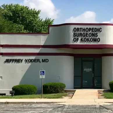 Dr. Jeffrey Dean Yoder, MD - Kokomo, IN - Surgery, Orthopedic Surgery, Hand Surgery, Pain Medicine, Physical Medicine & Rehabilitation, Sports Medicine